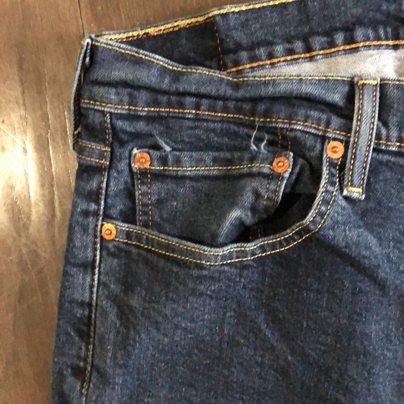 MOVING SALE! Levi 514 Men’s Jeans - Picture 4 of 12